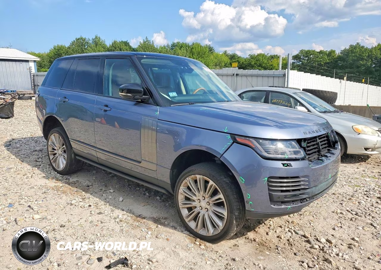 LAND ROVER RANGE ROVE VIN:SALGV2RE2JA503320 - 4