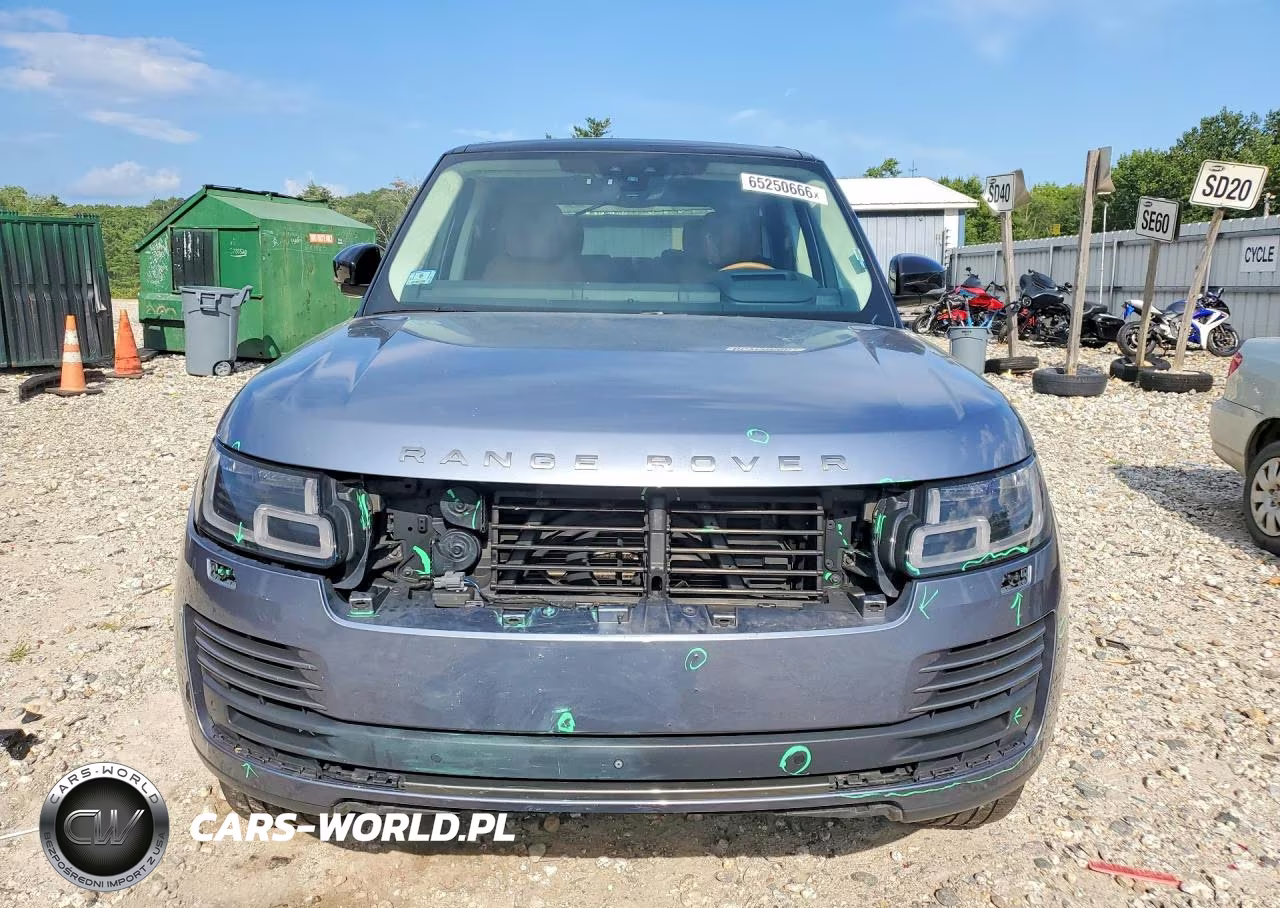 LAND ROVER RANGE ROVE VIN:SALGV2RE2JA503320 - 5