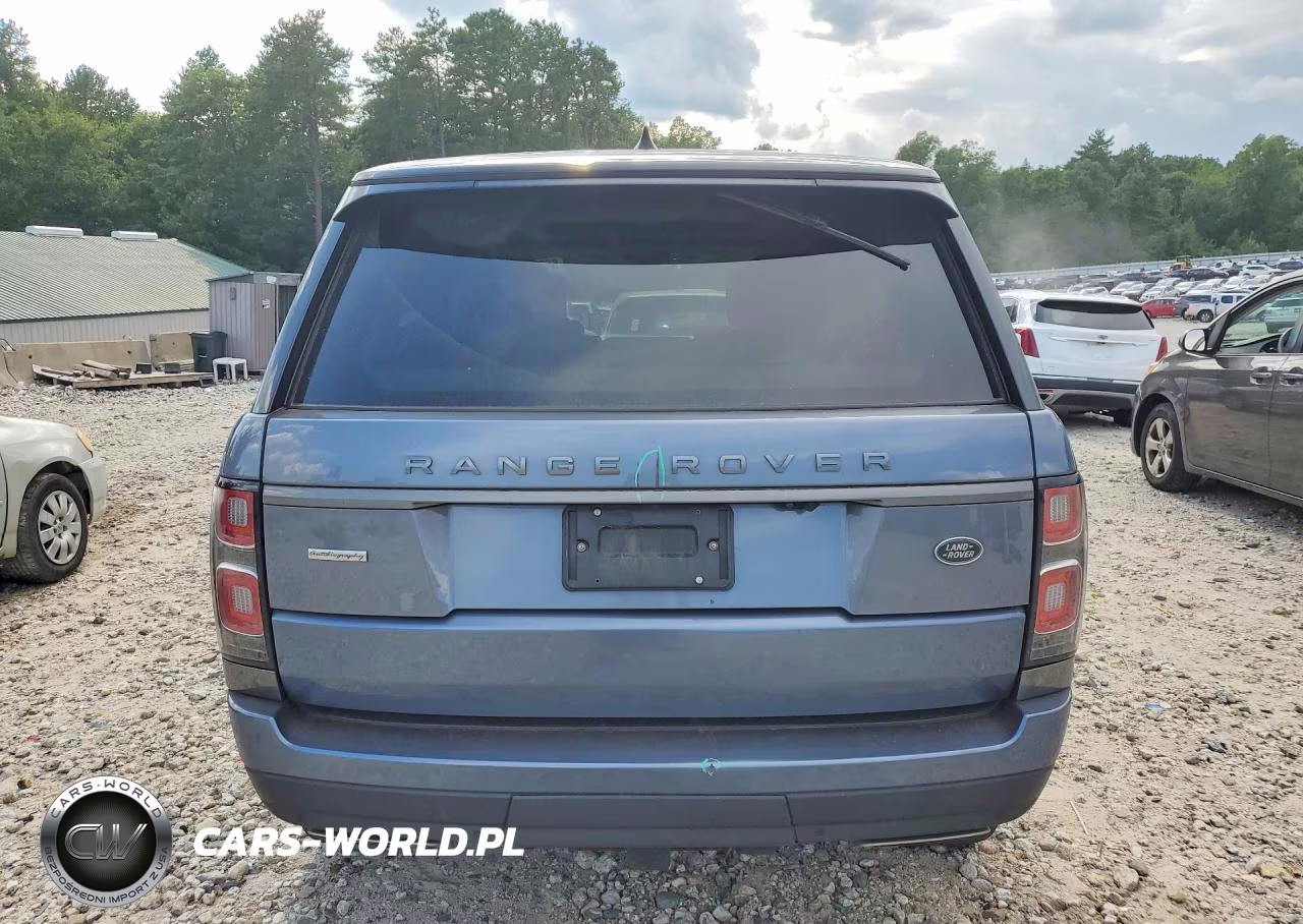 LAND ROVER RANGE ROVE VIN:SALGV2RE2JA503320 - 6