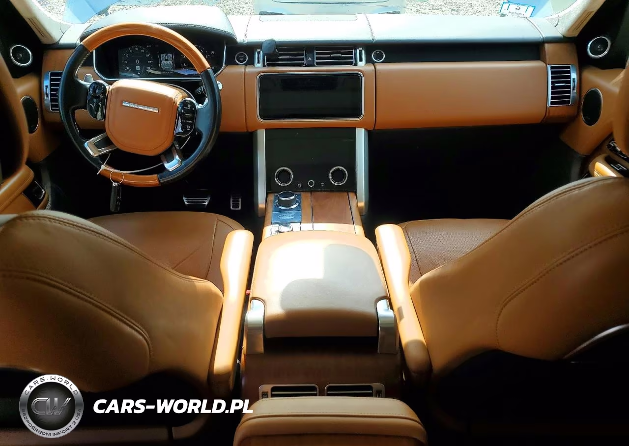 LAND ROVER RANGE ROVE VIN:SALGV2RE2JA503320 - 8