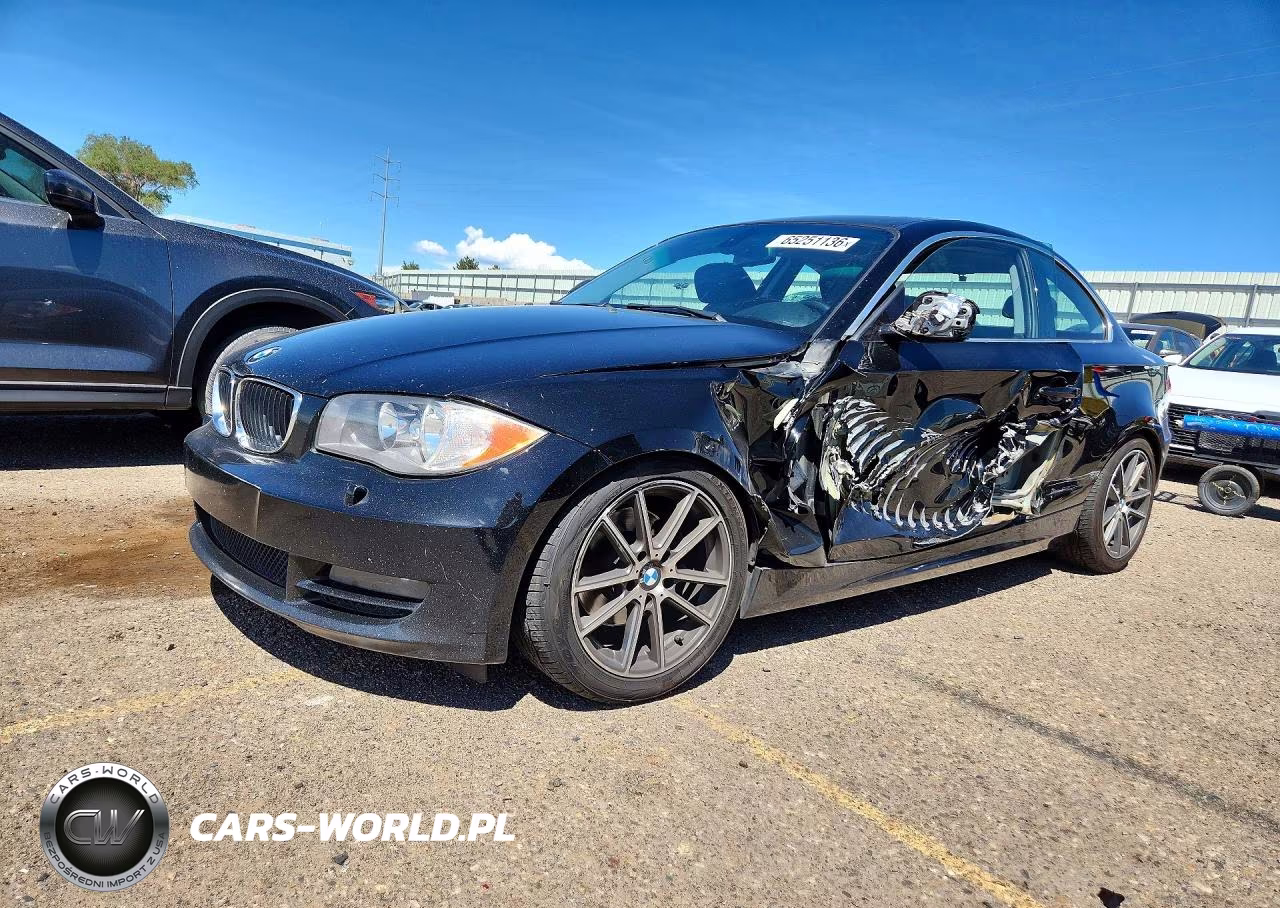 2011 BMW 128 I