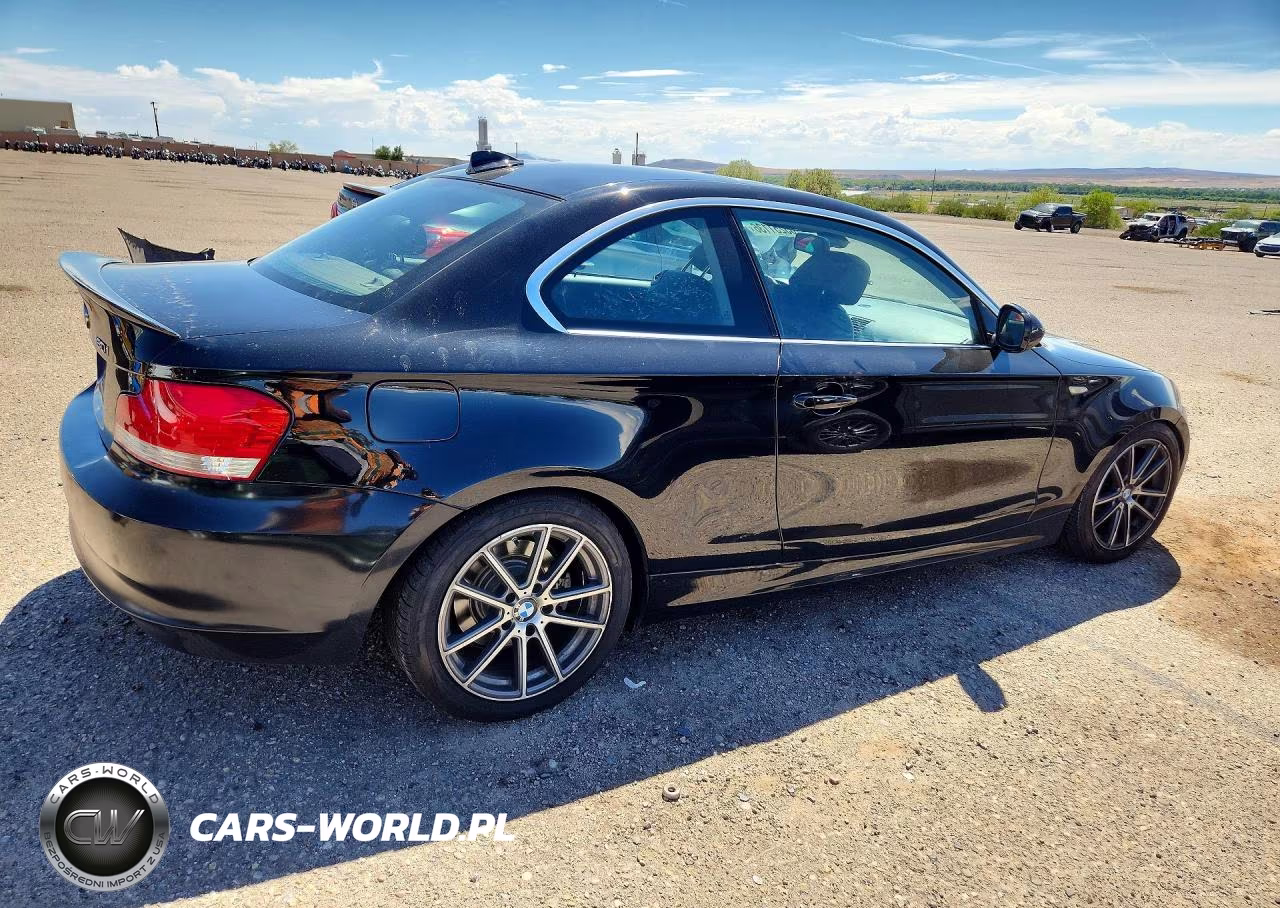 2011 BMW 128 I VIN:WBAUP7C51BVM54676 - 3