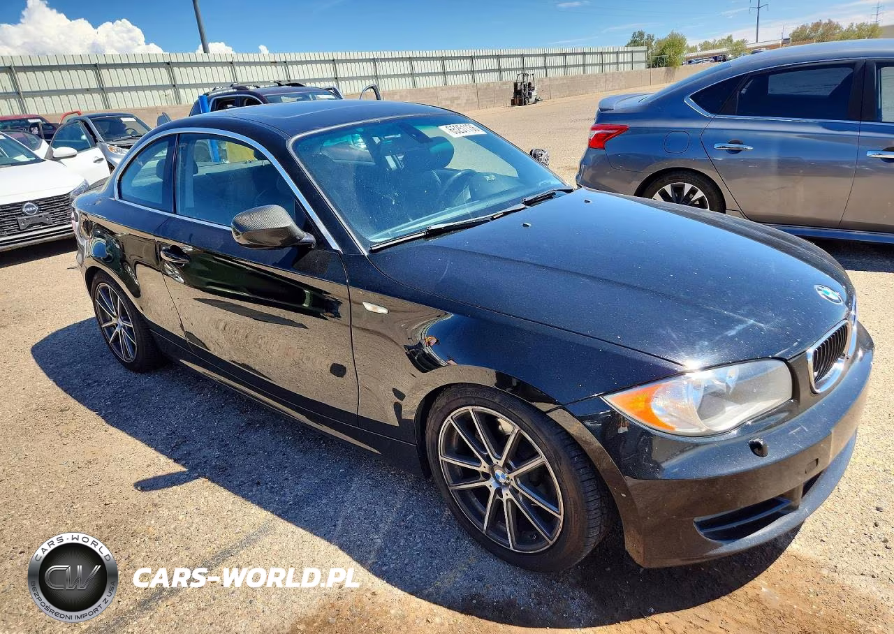 2011 BMW 128 I VIN:WBAUP7C51BVM54676 - 4