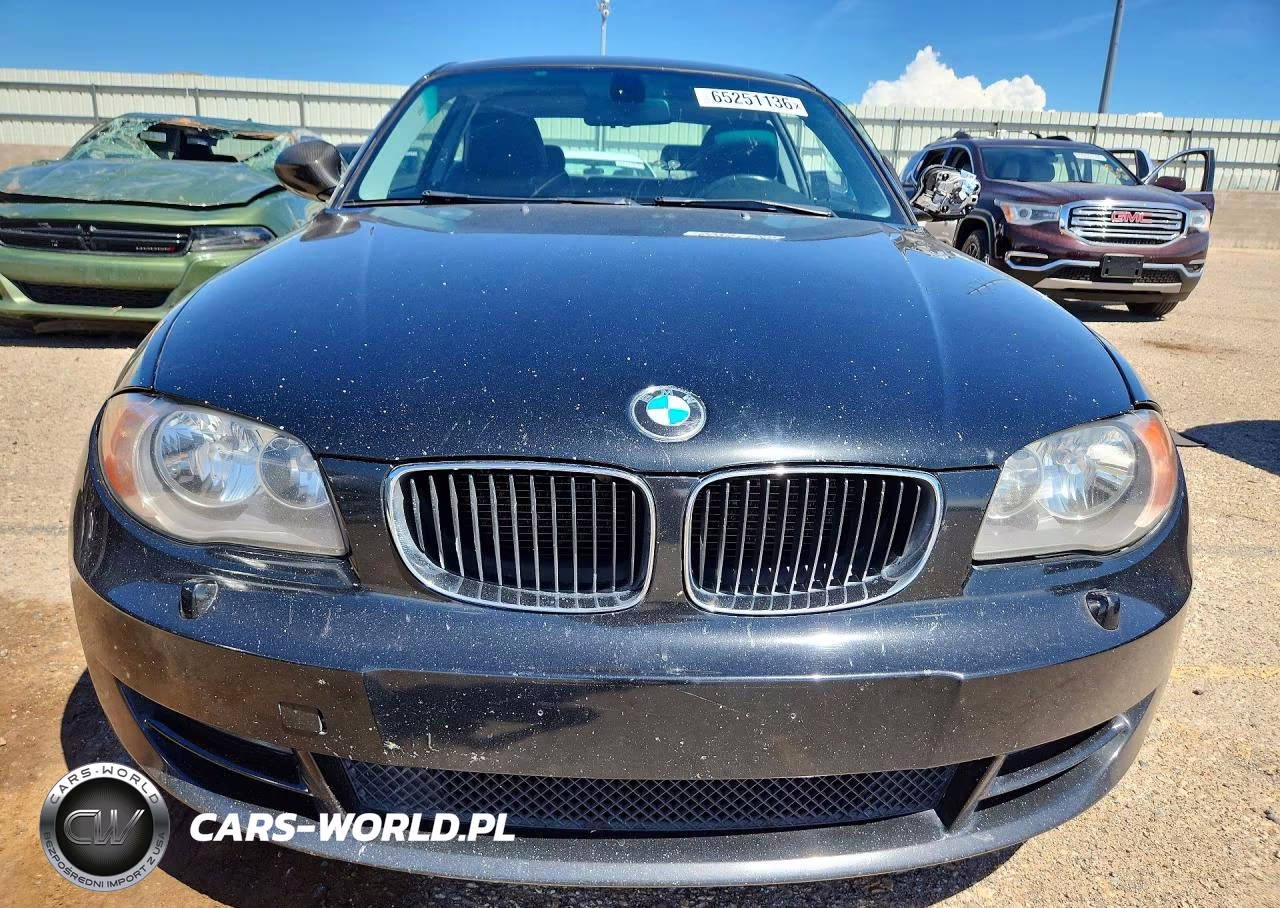 2011 BMW 128 I VIN:WBAUP7C51BVM54676 - 5