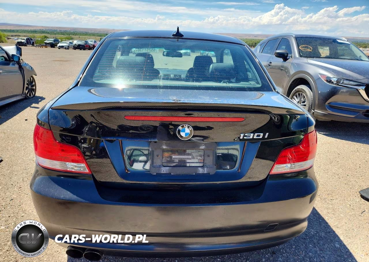 2011 BMW 128 I VIN:WBAUP7C51BVM54676 - 6