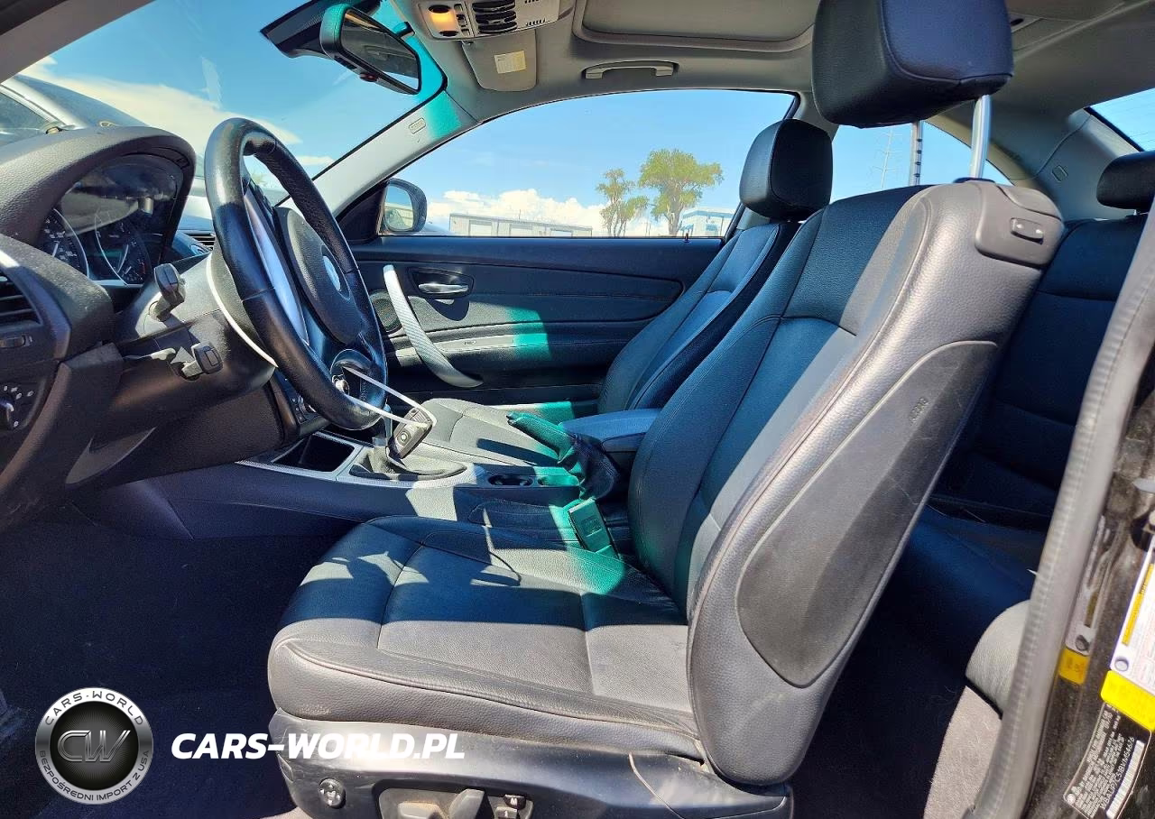 2011 BMW 128 I VIN:WBAUP7C51BVM54676 - 7