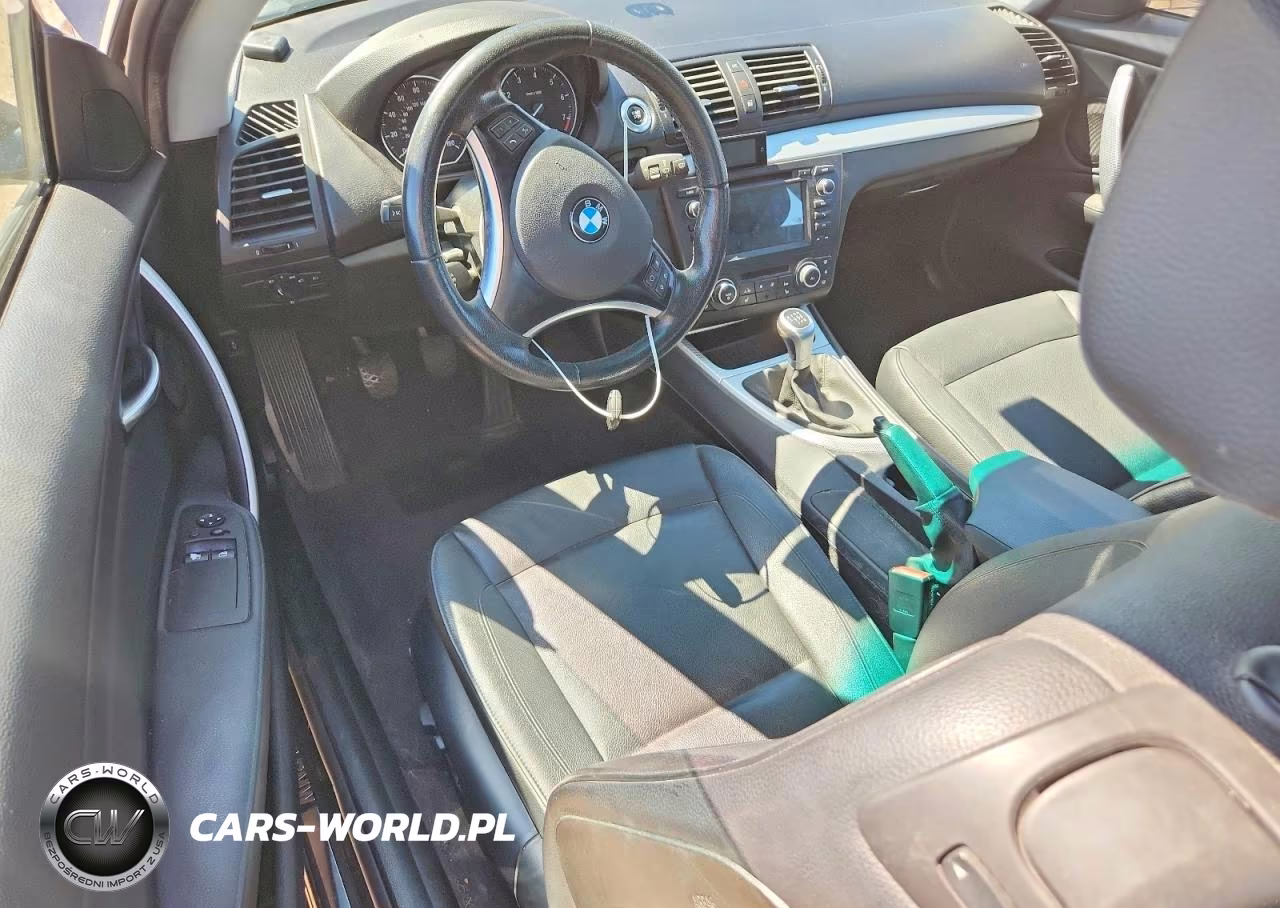 2011 BMW 128 I VIN:WBAUP7C51BVM54676 - 8