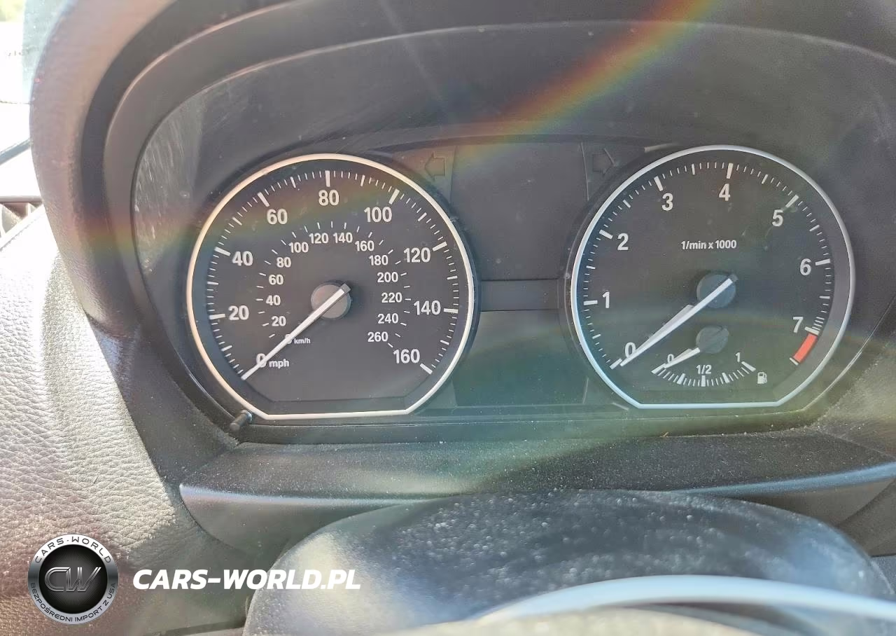 2011 BMW 128 I VIN:WBAUP7C51BVM54676 - 9