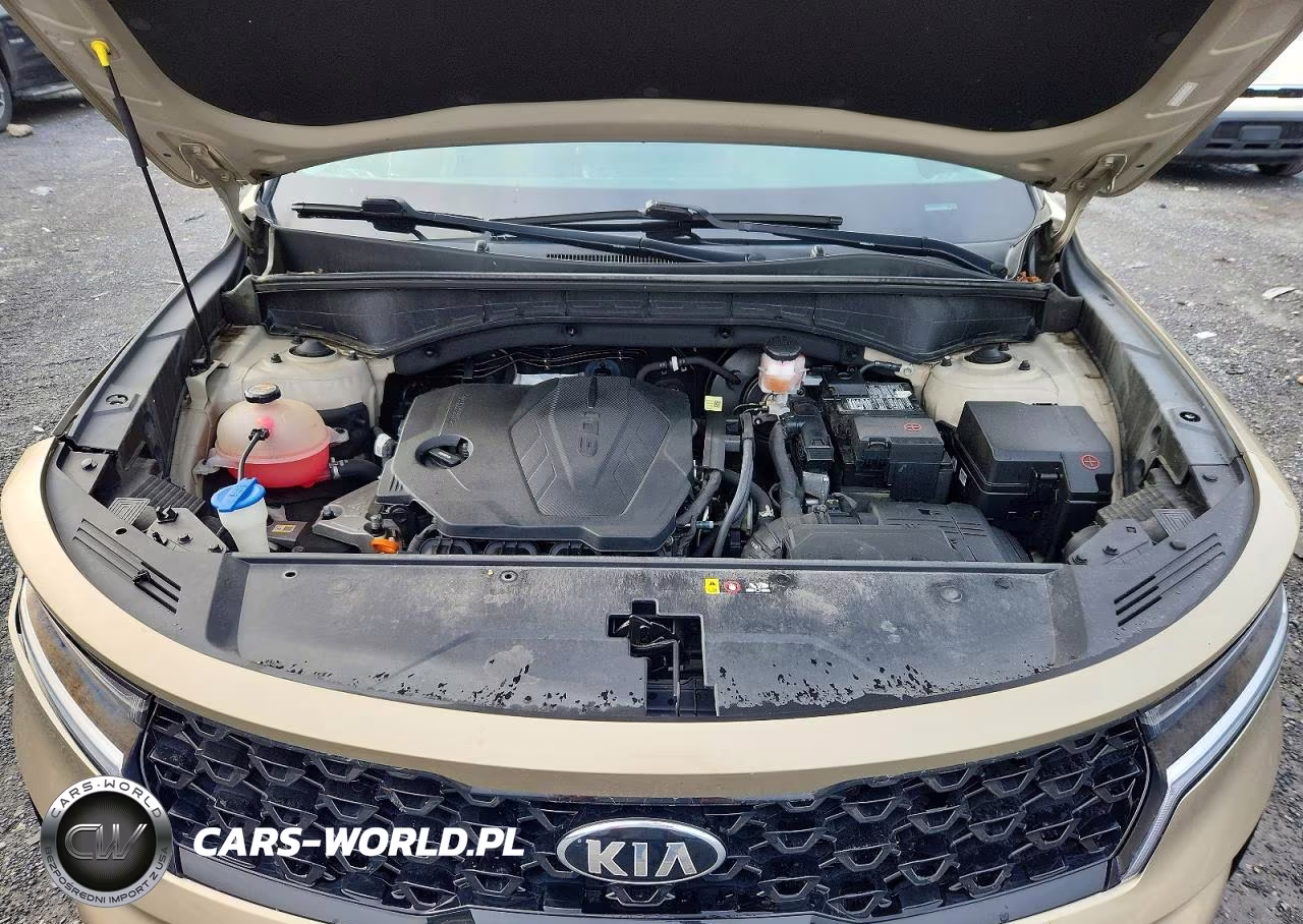 2021 Kia Sorento S VIN:5XYRL4LC2MG054184 - 12