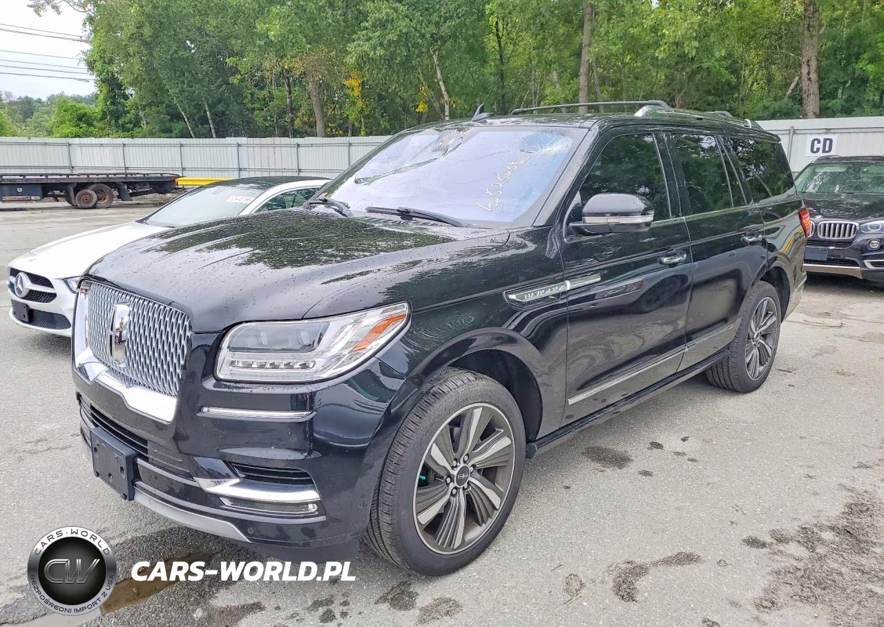 2019 Lincoln Navigator Reserve