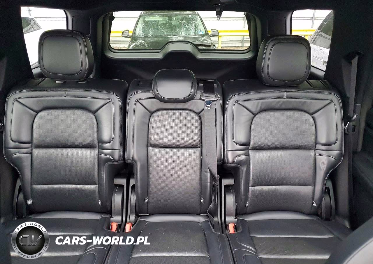 2019 Lincoln Navigator Reserve VIN:5LMJJ2LT6KEL13765 - 10