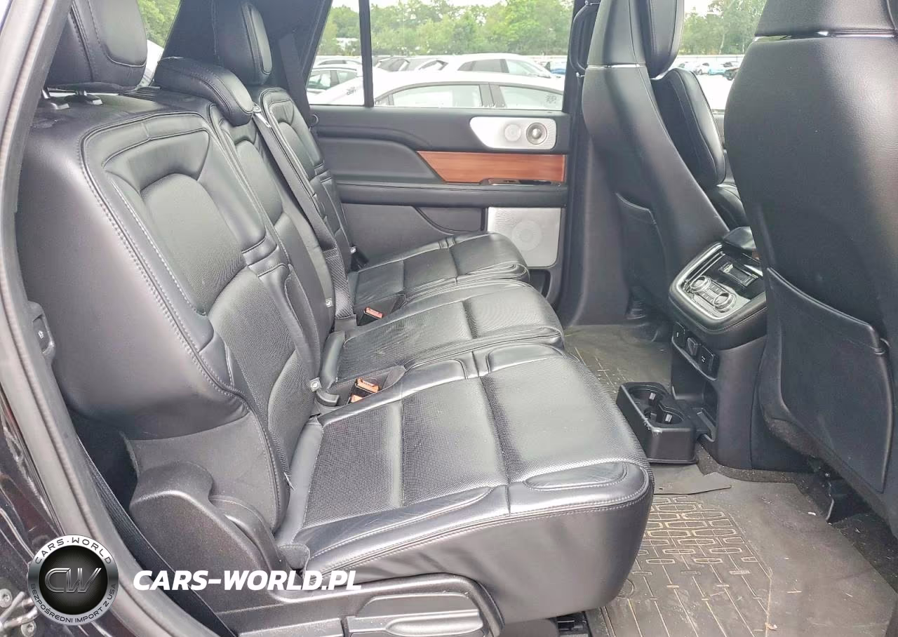 2019 Lincoln Navigator Reserve VIN:5LMJJ2LT6KEL13765 - 11