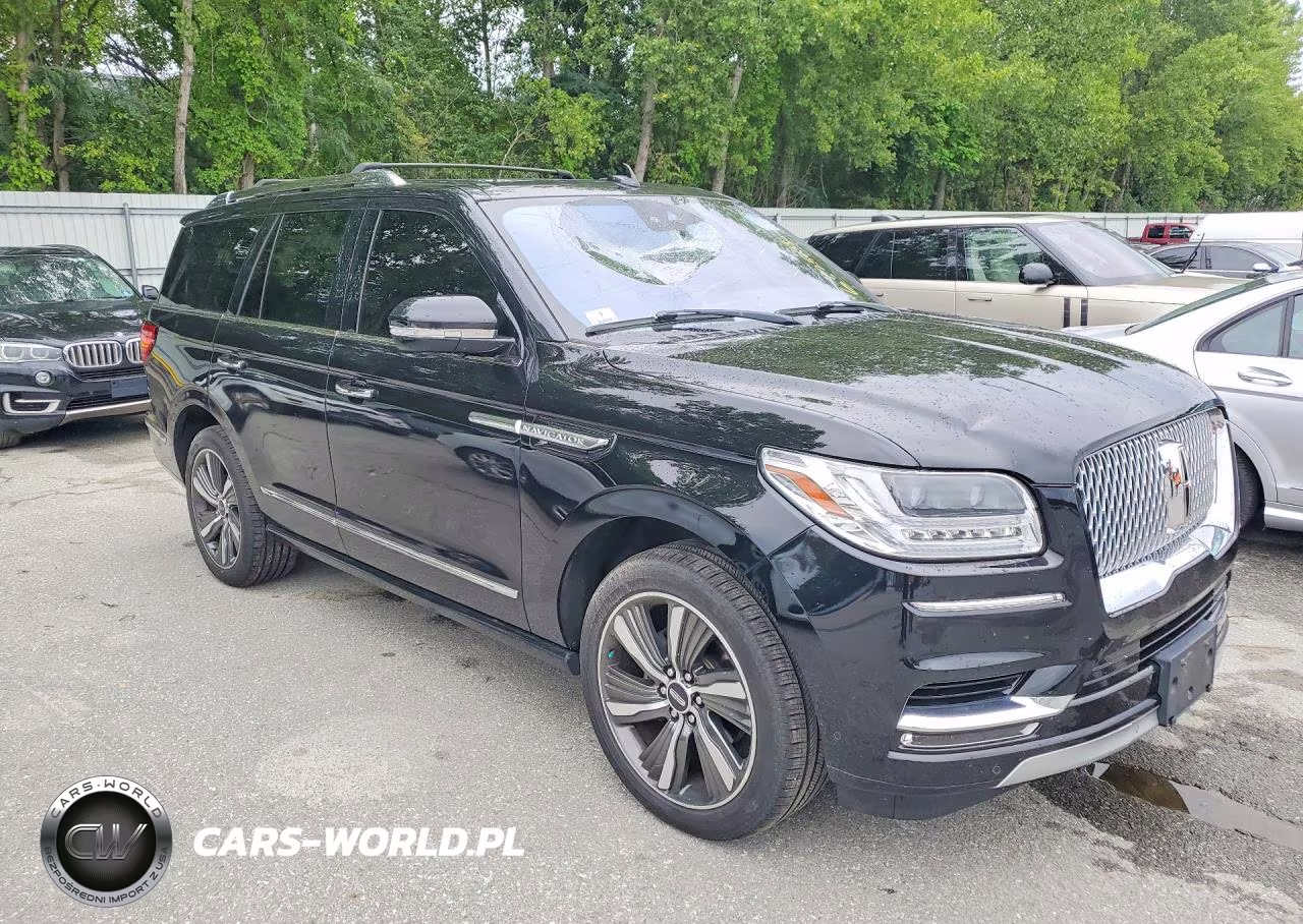 2019 Lincoln Navigator Reserve VIN:5LMJJ2LT6KEL13765 - 4