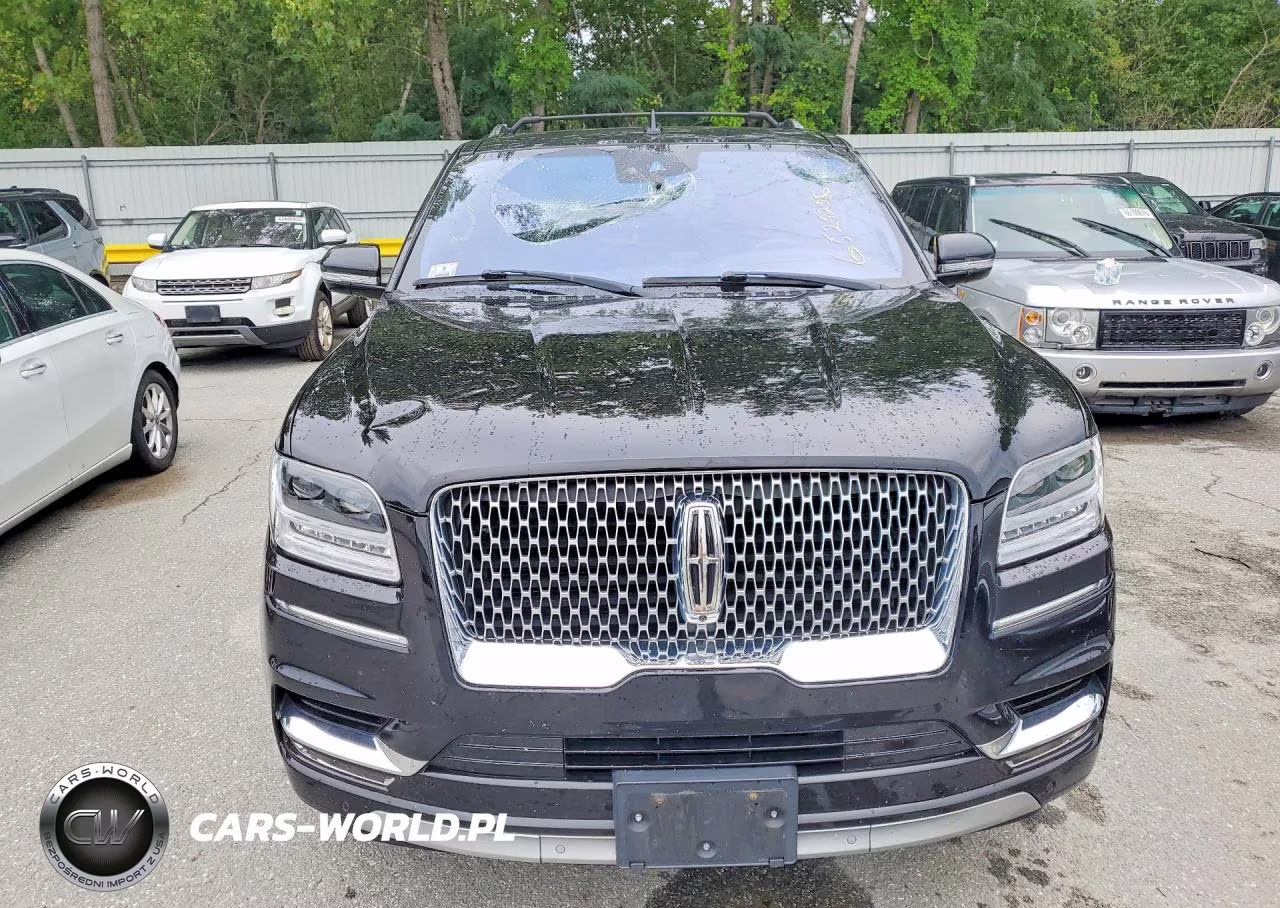 2019 Lincoln Navigator Reserve VIN:5LMJJ2LT6KEL13765 - 5