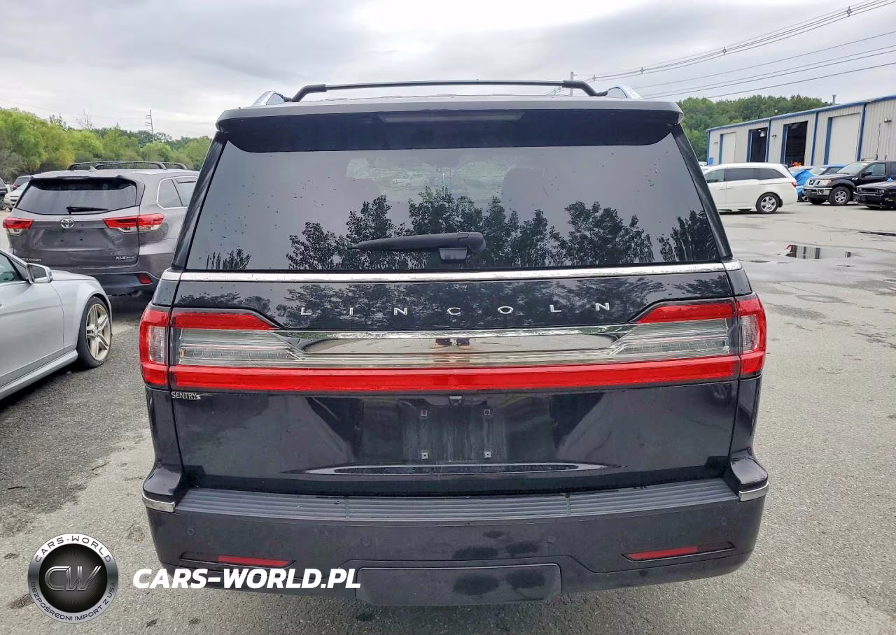 2019 Lincoln Navigator Reserve VIN:5LMJJ2LT6KEL13765 - 6