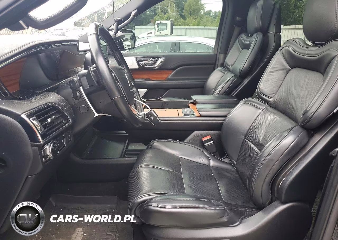2019 Lincoln Navigator Reserve VIN:5LMJJ2LT6KEL13765 - 7
