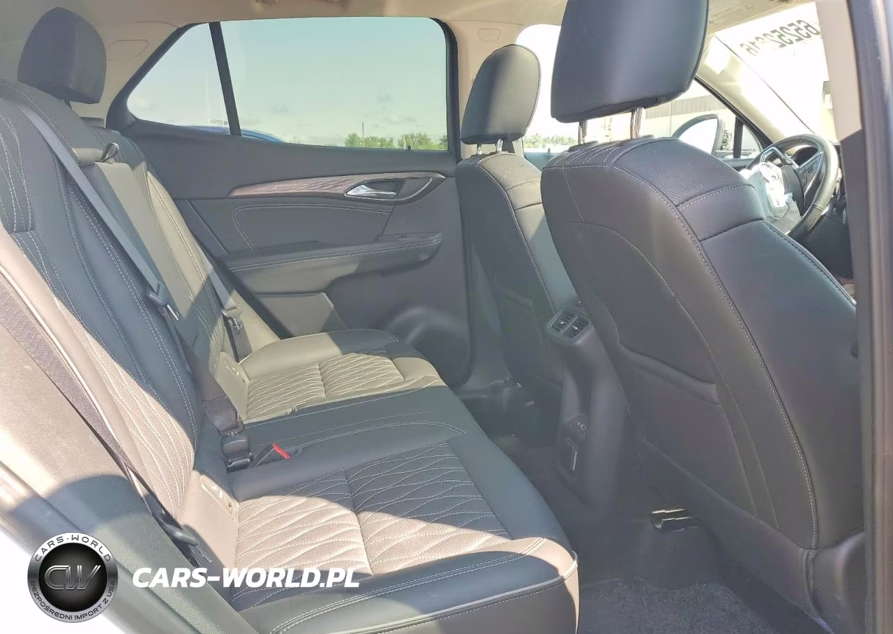 2022 Buick Envision Avenir VIN:LRBFZRR42ND062881 - 11