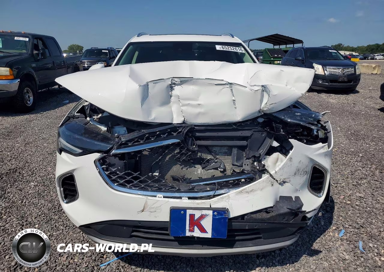 2022 Buick Envision Avenir VIN:LRBFZRR42ND062881 - 5
