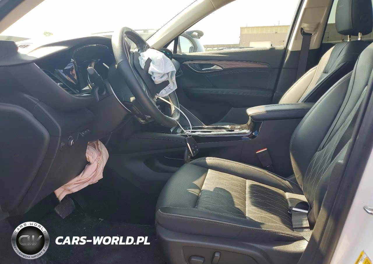 2022 Buick Envision Avenir VIN:LRBFZRR42ND062881 - 7
