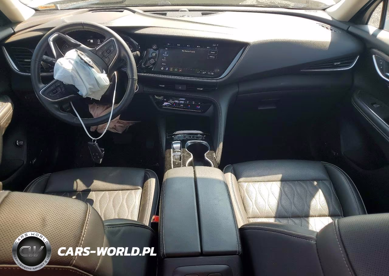 2022 Buick Envision Avenir VIN:LRBFZRR42ND062881 - 8
