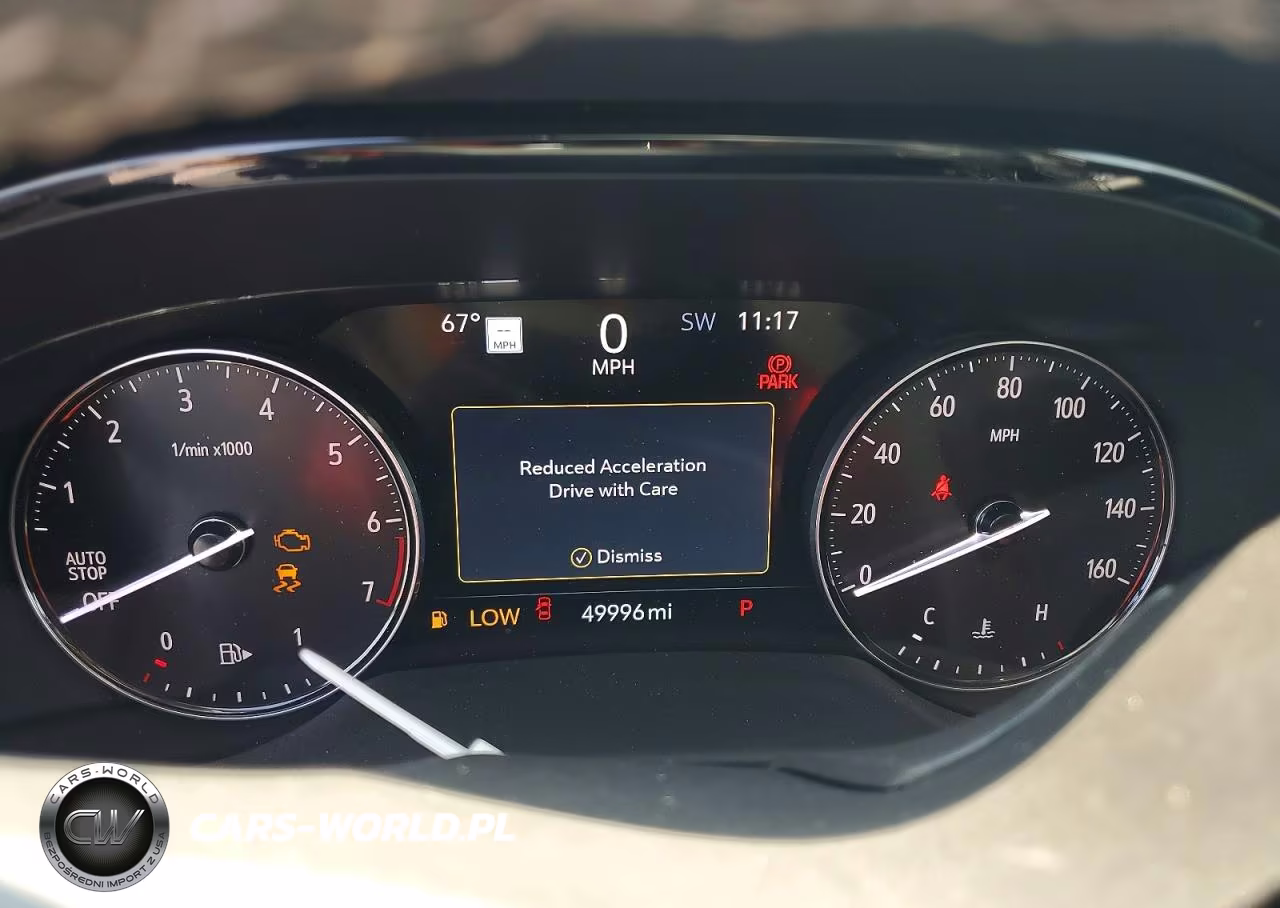 2022 Buick Envision Avenir VIN:LRBFZRR42ND062881 - 9