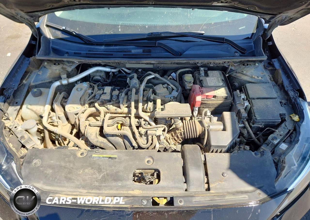 2021 Nissan Sentra Sr VIN:3N1AB8DV9MY206094 - 11