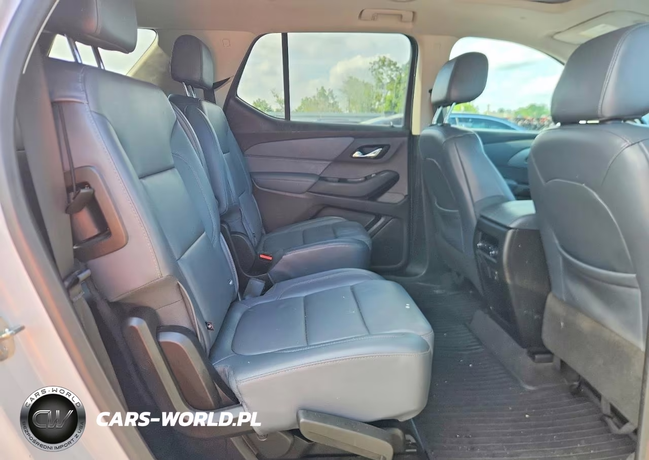 2019 Chevrolet Traverse Lt VIN:1GNEVHKW7KJ198426 - 11