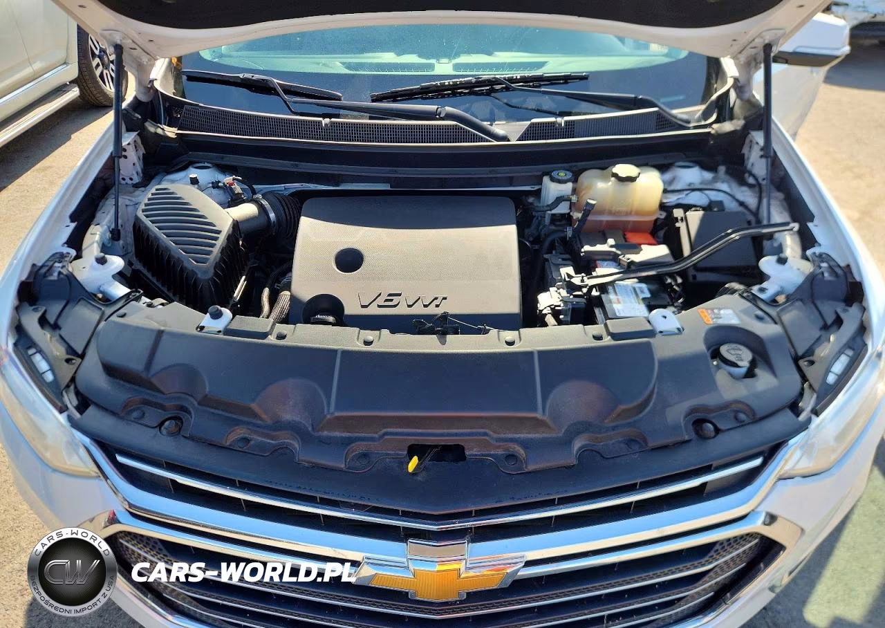 2019 Chevrolet Traverse Lt VIN:1GNEVHKW7KJ198426 - 12