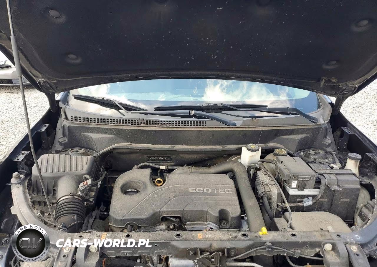 2018 Chevrolet Equinox Lt VIN:2GNAXSEV7J6245877 - 12