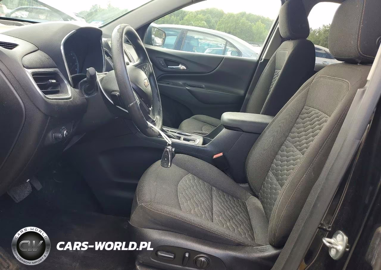 2018 Chevrolet Equinox Lt VIN:2GNAXSEV7J6245877 - 7