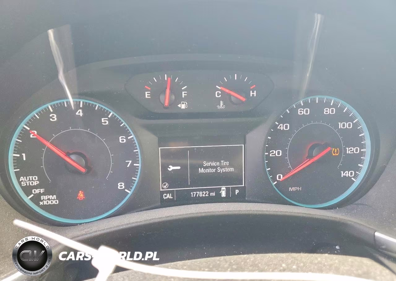 2018 Chevrolet Equinox Lt VIN:2GNAXSEV7J6245877 - 9