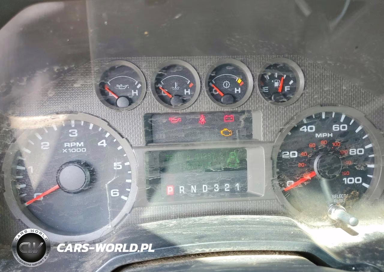 2008 Ford F350 Srw Super Duty VIN:1FTWW30568EB33365 - 9
