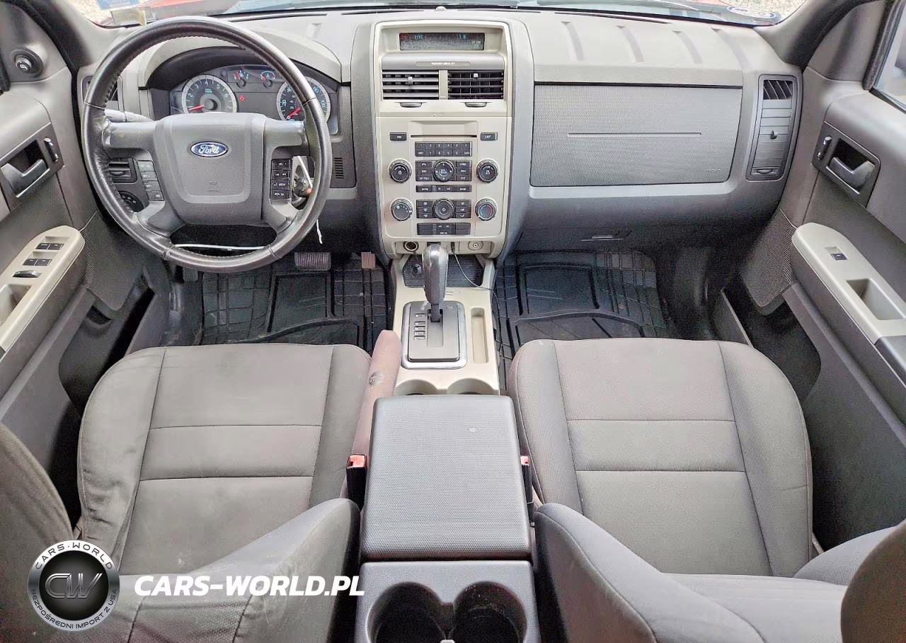 2012 Ford Escape Xlt VIN:1FMCU9DG6CKA81717 - 8