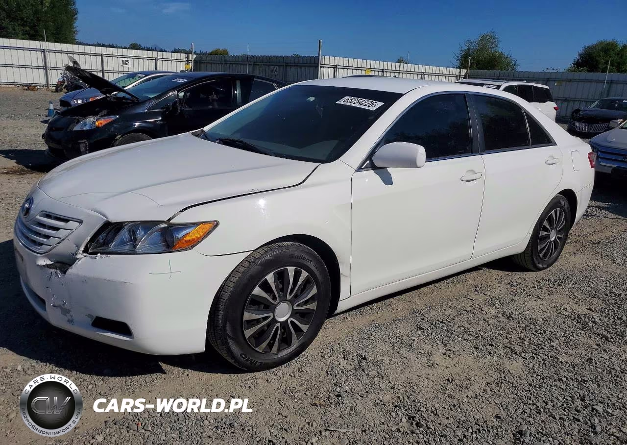 2007 Toyota Camry Le