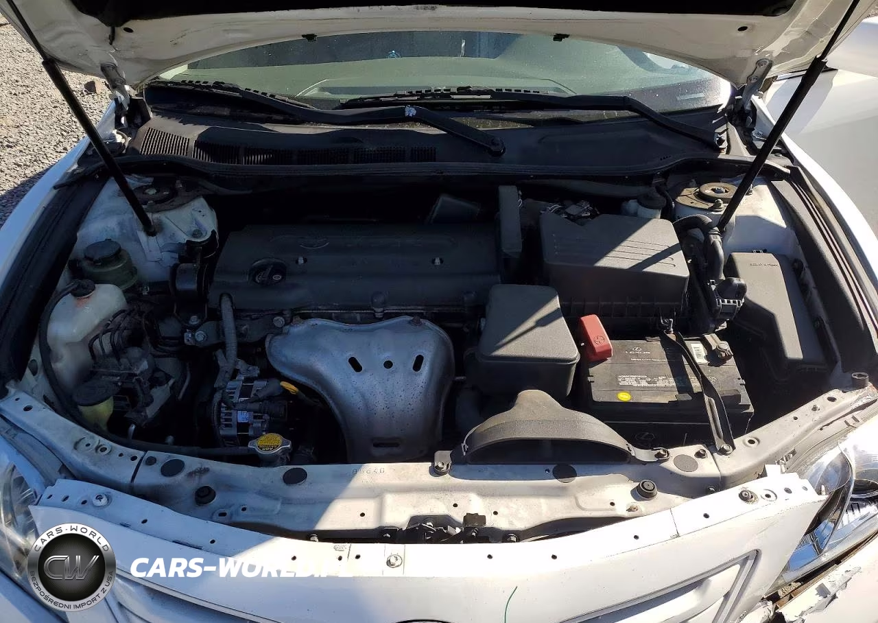 2007 Toyota Camry Le VIN:4T1BE46K57U611795 - 11