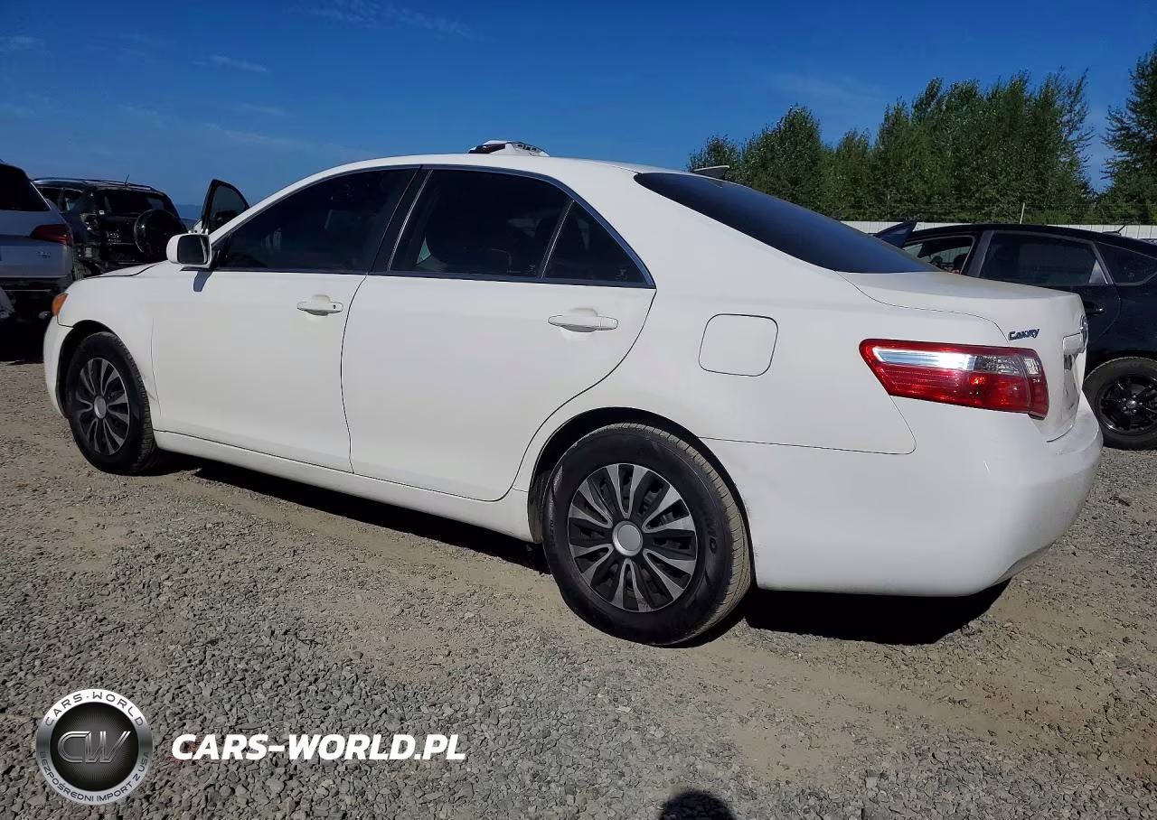 2007 Toyota Camry Le VIN:4T1BE46K57U611795 - 2