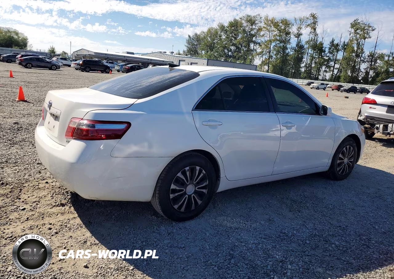 2007 Toyota Camry Le VIN:4T1BE46K57U611795 - 3