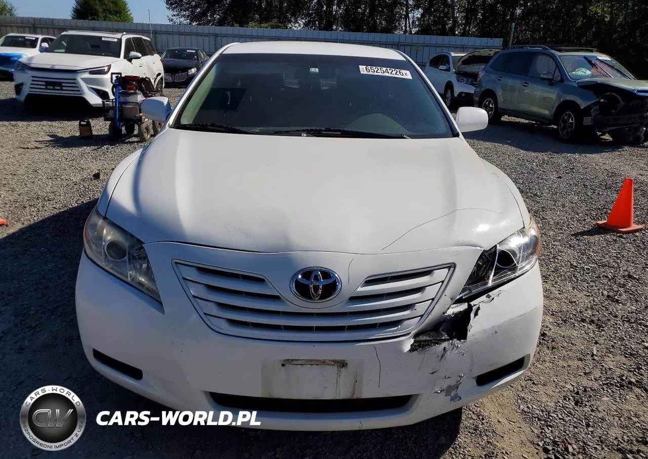 2007 Toyota Camry Le VIN:4T1BE46K57U611795 - 5
