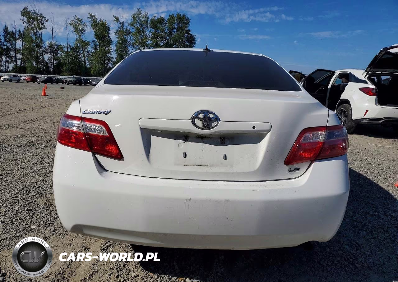 2007 Toyota Camry Le VIN:4T1BE46K57U611795 - 6