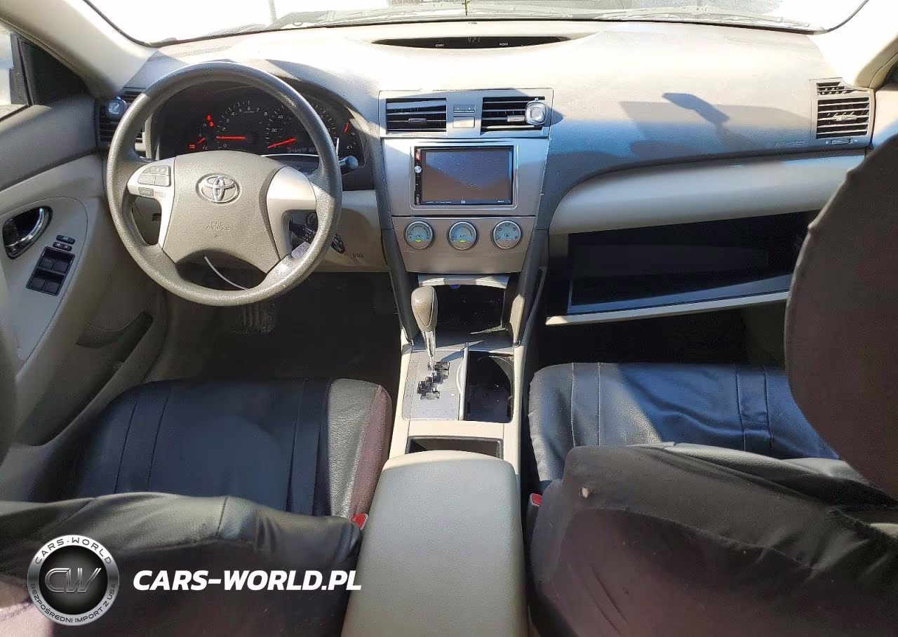 2007 Toyota Camry Le VIN:4T1BE46K57U611795 - 8