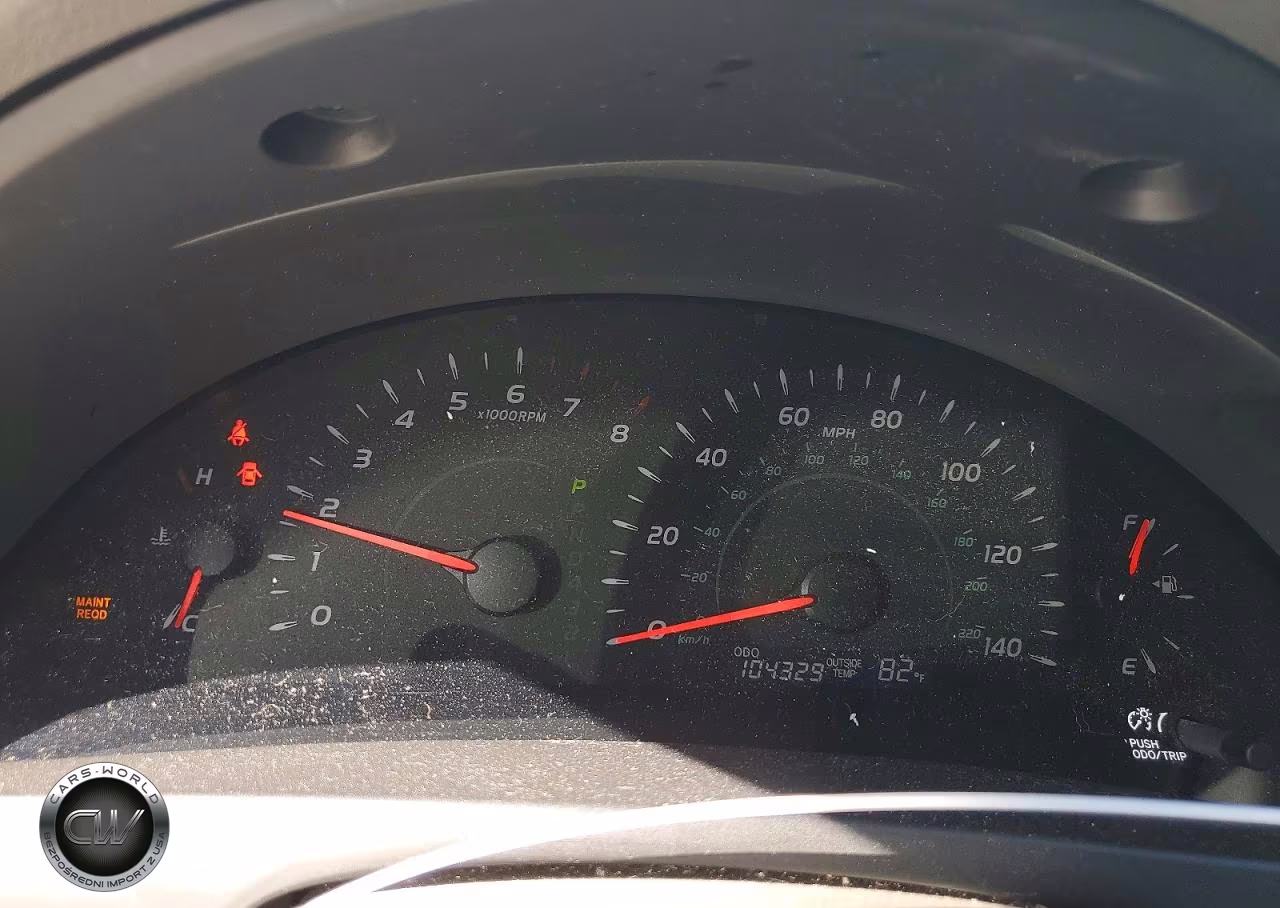 2007 Toyota Camry Le VIN:4T1BE46K57U611795 - 9