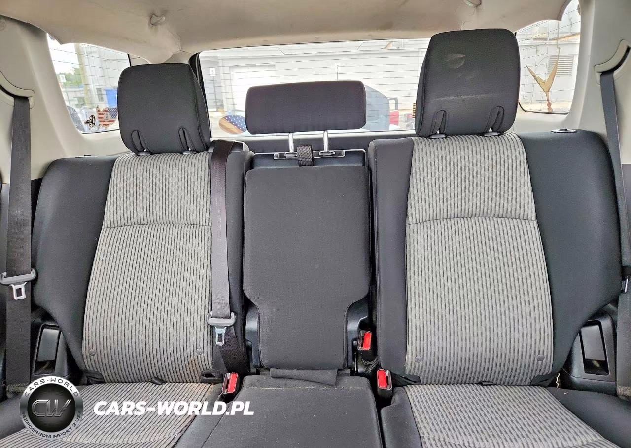 2015 Toyota 4Runner Sr5 VIN:JTEBU5JR8F5228844 - 10