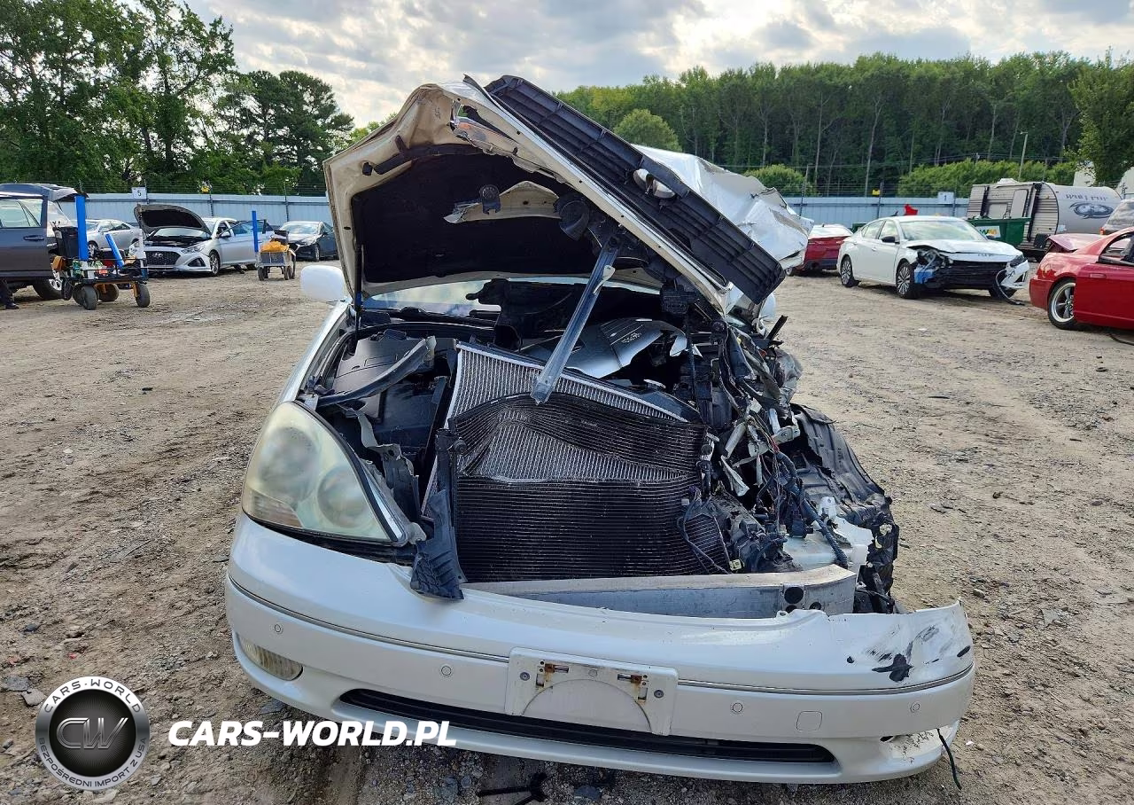 2003 Lexus Ls 430 VIN:JTHBN30F730099581 - 5