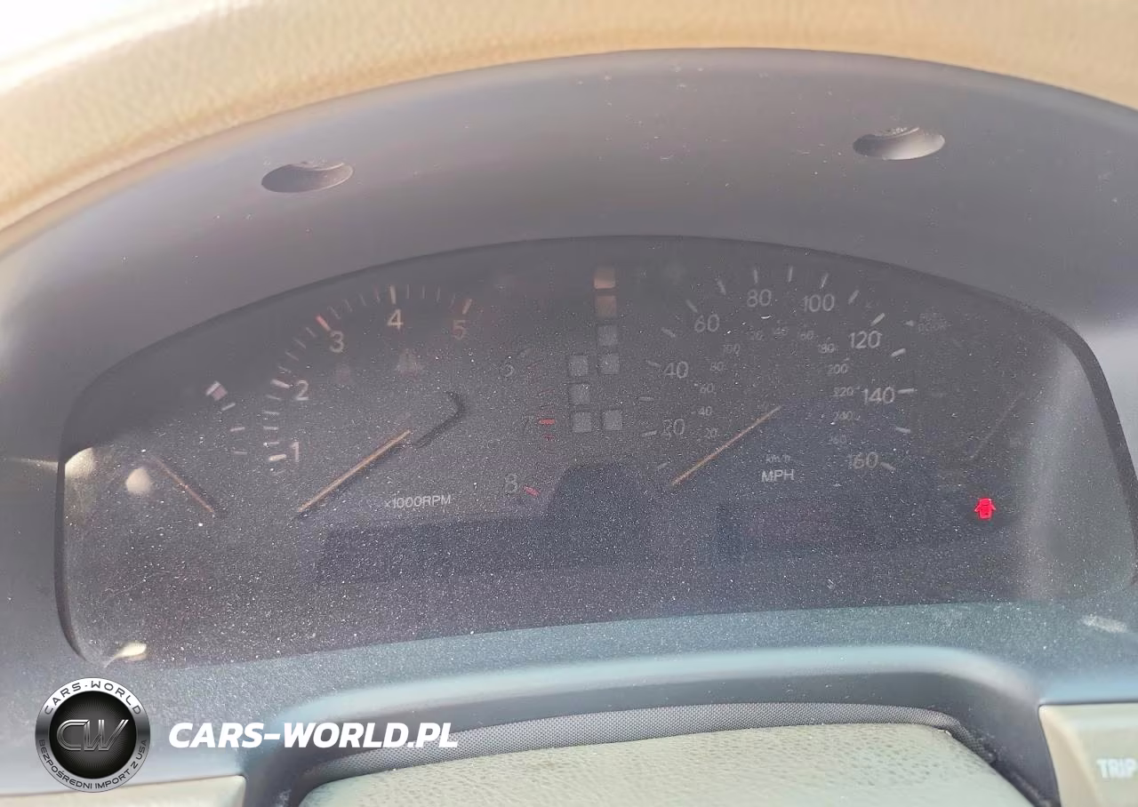 2003 Lexus Ls 430 VIN:JTHBN30F730099581 - 9