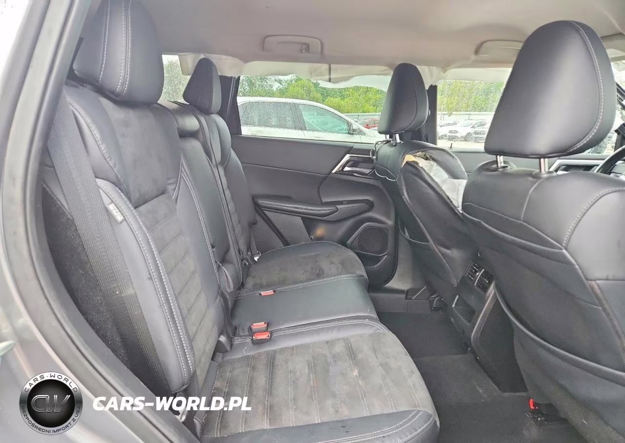 2022 Mitsubishi Outlander Se VIN:JA4J3UA80NZ024285 - 11