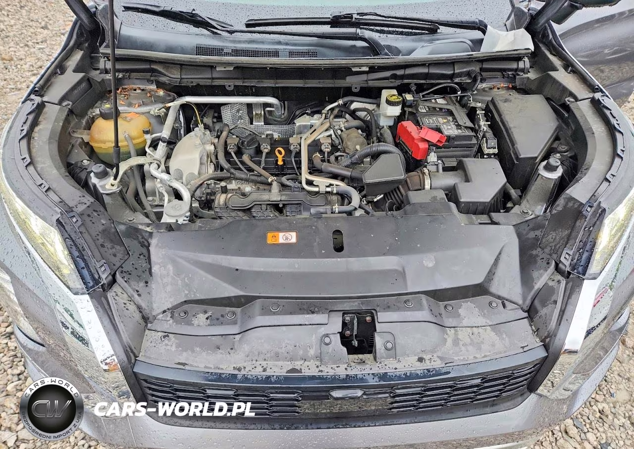 2022 Mitsubishi Outlander Se VIN:JA4J3UA80NZ024285 - 12