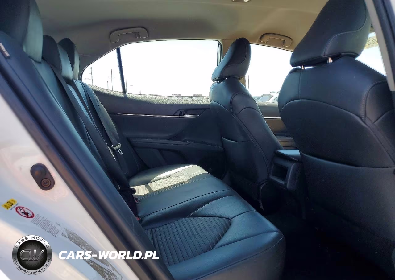 2019 Toyota Camry Se VIN:4T1B11HK7KU742226 - 10