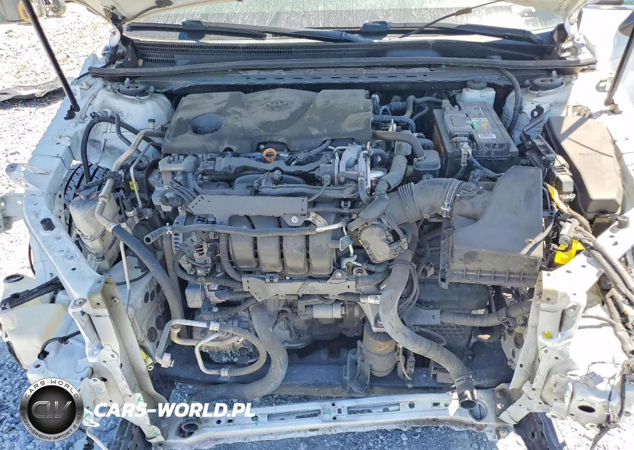 2019 Toyota Camry Se VIN:4T1B11HK7KU742226 - 11
