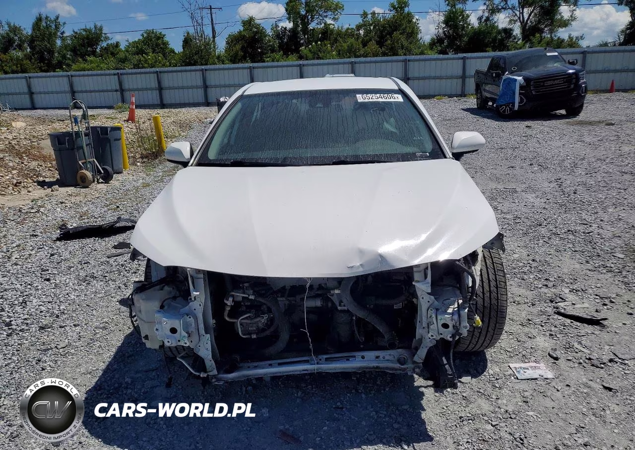 2019 Toyota Camry Se VIN:4T1B11HK7KU742226 - 5