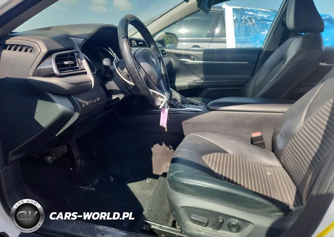 2019 Toyota Camry Se VIN:4T1B11HK7KU742226 - 7